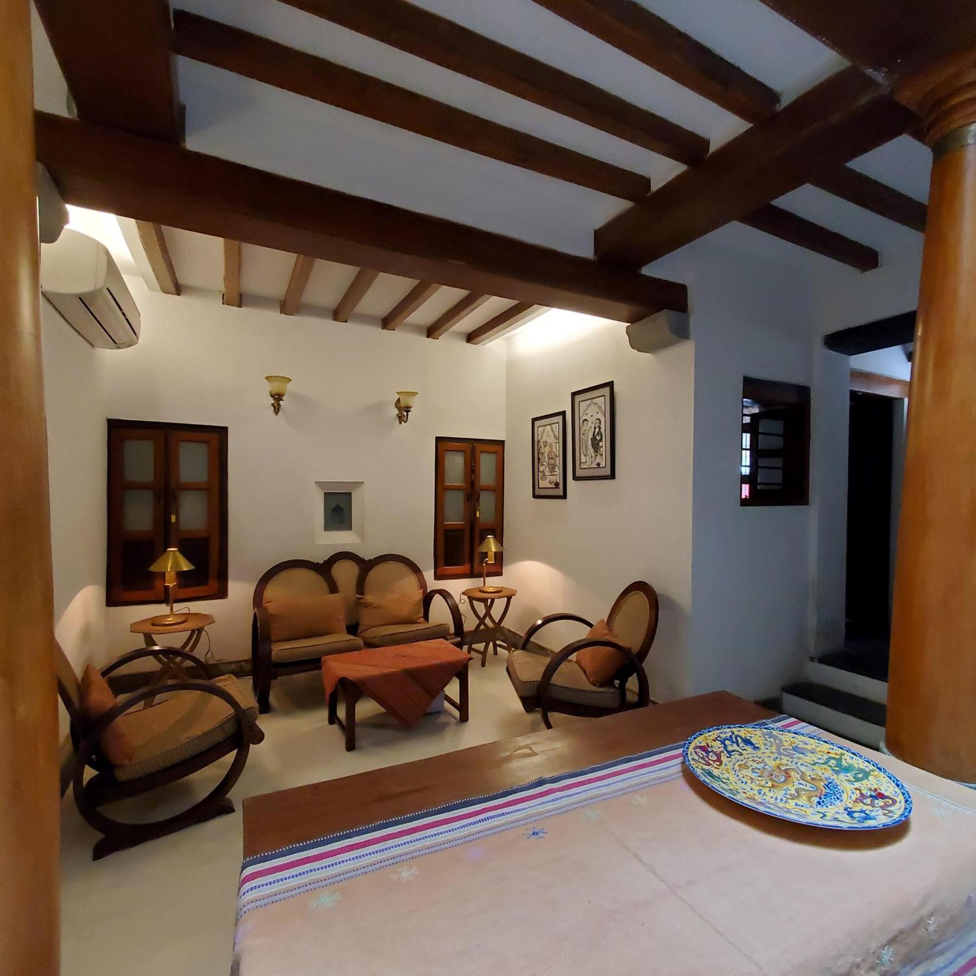 מלון פונדיצ'רי Kariappa House מראה חיצוני תמונה