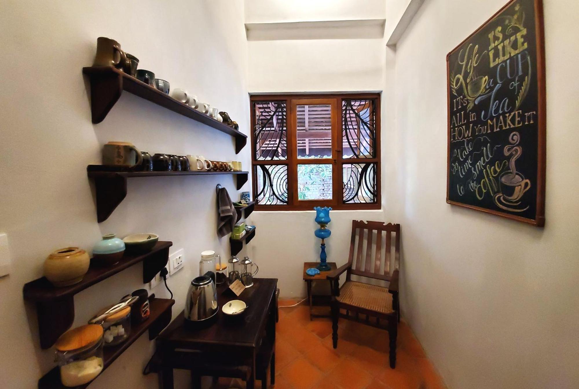 מלון פונדיצ'רי Kariappa House מראה חיצוני תמונה