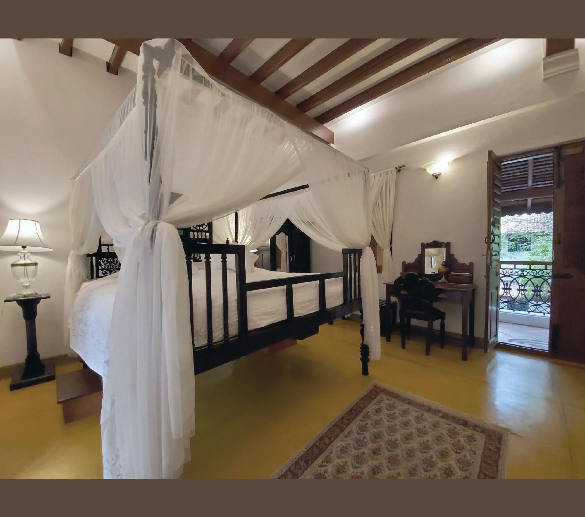 מלון פונדיצ'רי Kariappa House מראה חיצוני תמונה