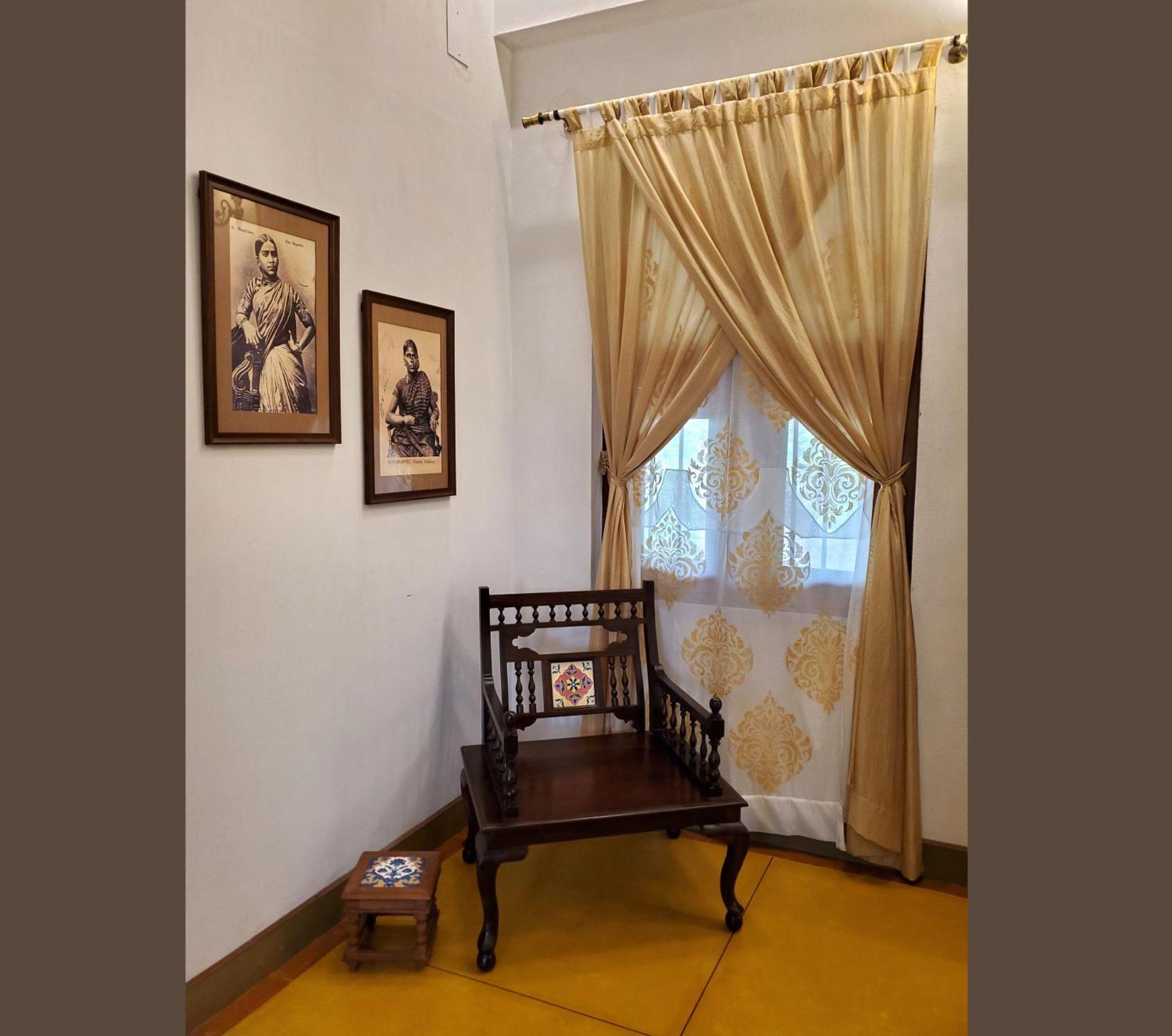 מלון פונדיצ'רי Kariappa House מראה חיצוני תמונה