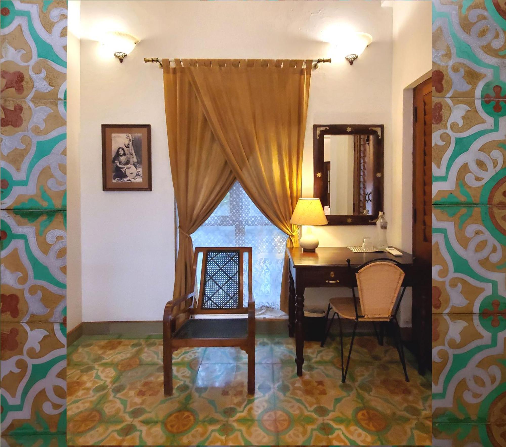 מלון פונדיצ'רי Kariappa House מראה חיצוני תמונה