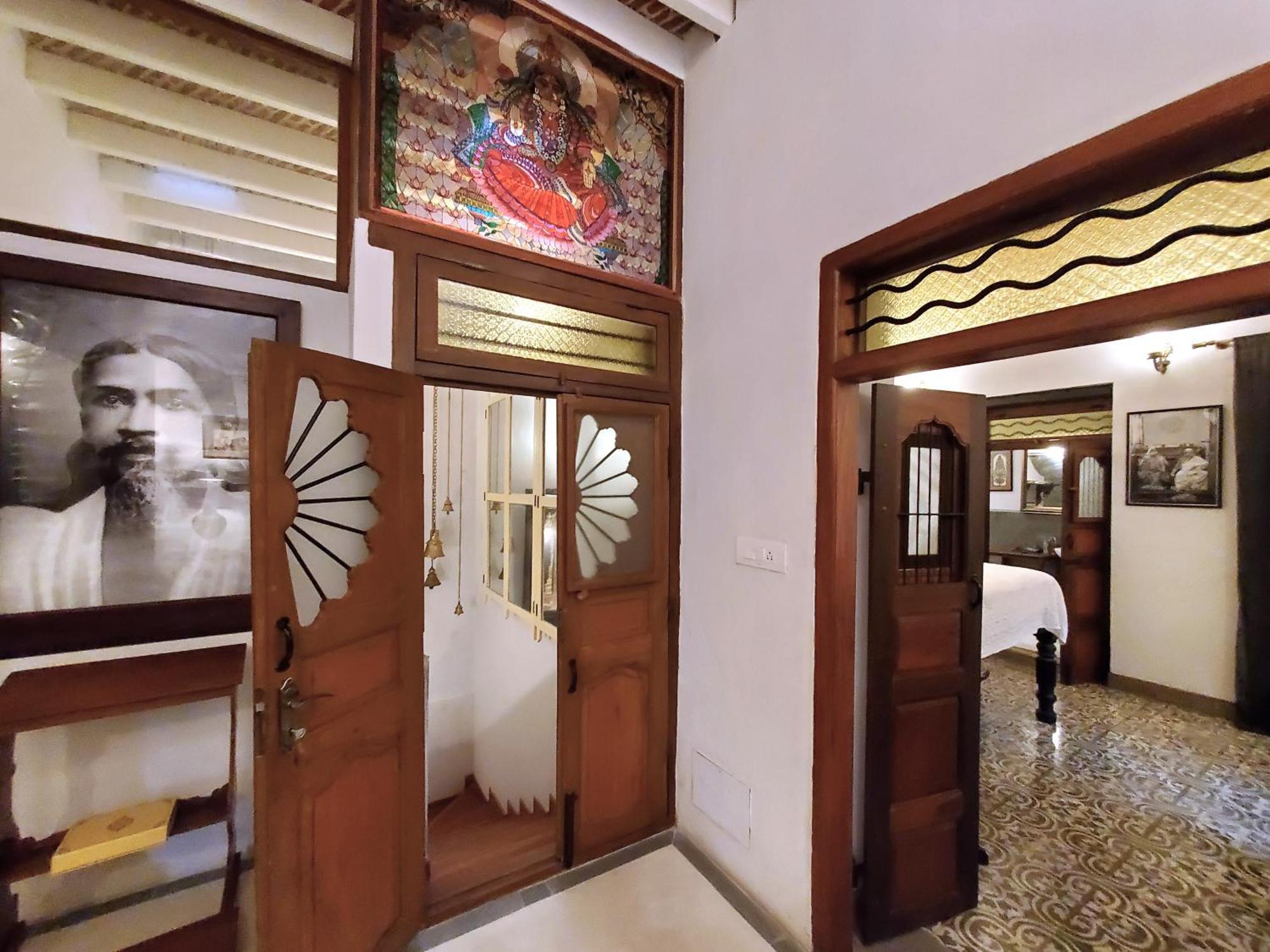 מלון פונדיצ'רי Kariappa House מראה חיצוני תמונה